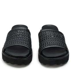 Ciabatte Donna CULT Ziggy 4288 in Pelle Nera