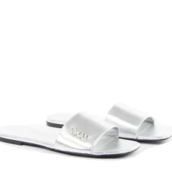 Ciabatte Donna GUESS Linea Jodalee Colore Silver