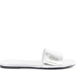 Ciabatte Donna GUESS Linea Jodalee Colore Silver