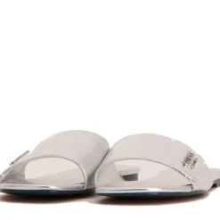 Ciabatte Donna GUESS Linea Jodalee Colore Silver