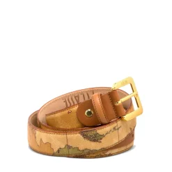 Cintura Donna 1A Classe Alviero Martini stampa Geo Classic A277