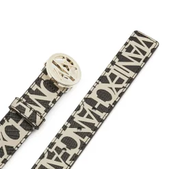 Cintura Donna ARMANI EXCHANGE Colore Beige - Black