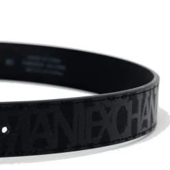 Cintura Donna ARMANI EXCHANGE Colore Black - Black