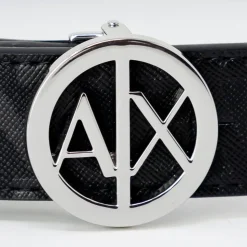 Cintura Donna ARMANI EXCHANGE Colore Black - Black