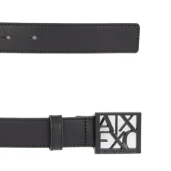 Cintura Donna EA7 Emporio Armani Colore Nero