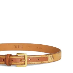 Cintura Donna h 2,5 cm 1A Classe Alviero Martini stampa Geo Classic A274