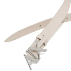 Cintura Donna in Pelle ARMANI EXCHANGE Colore Valley con Fibbia Logata