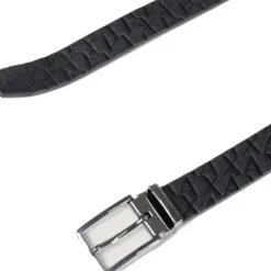 Cintura Uomo Logata ARMANI EXCHANGE Colore Nero