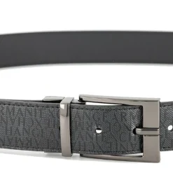 Cintura Uomo Reversibile ARMANI EXCHANGE Colore Nero - Nero