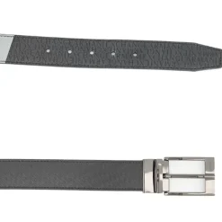 Cintura Uomo Reversibile ARMANI EXCHANGE Colore Nero - Nero