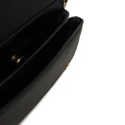 Clutch Donna a Tracolla LOVE MOSCHINO linea Lovely Chain colore Nero