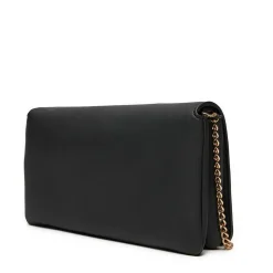 Clutch Donna a Tracolla LOVE MOSCHINO linea Lovely Chain colore Nero