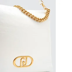 Hobo Bag a Spalla LIU JO Better linea La Puffy Off White