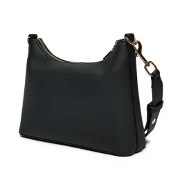 Hobo Bag LOVE MOSCHINO linea Bold Bag colore Nero