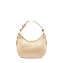 Hobo Bag Small LOVE MOSCHINO linea Giant Logo color Oro