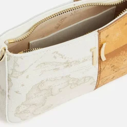 Pochette con Catena 1A Classe Alviero Martini linea Geo Mix PO72