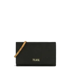 Pochette con Tracolla 1A Classe Alviero Martini linea Java City Nero PN04