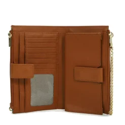 Pochette Donna Portacarte e Portatelefono Y Not Stampa Metrò Paris YES-456