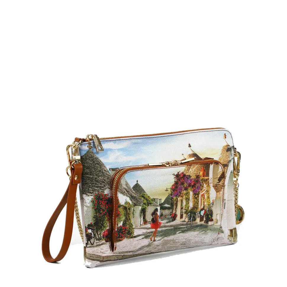 Pochette Donna Y NOT con Tracolla YES-604 Trullissima