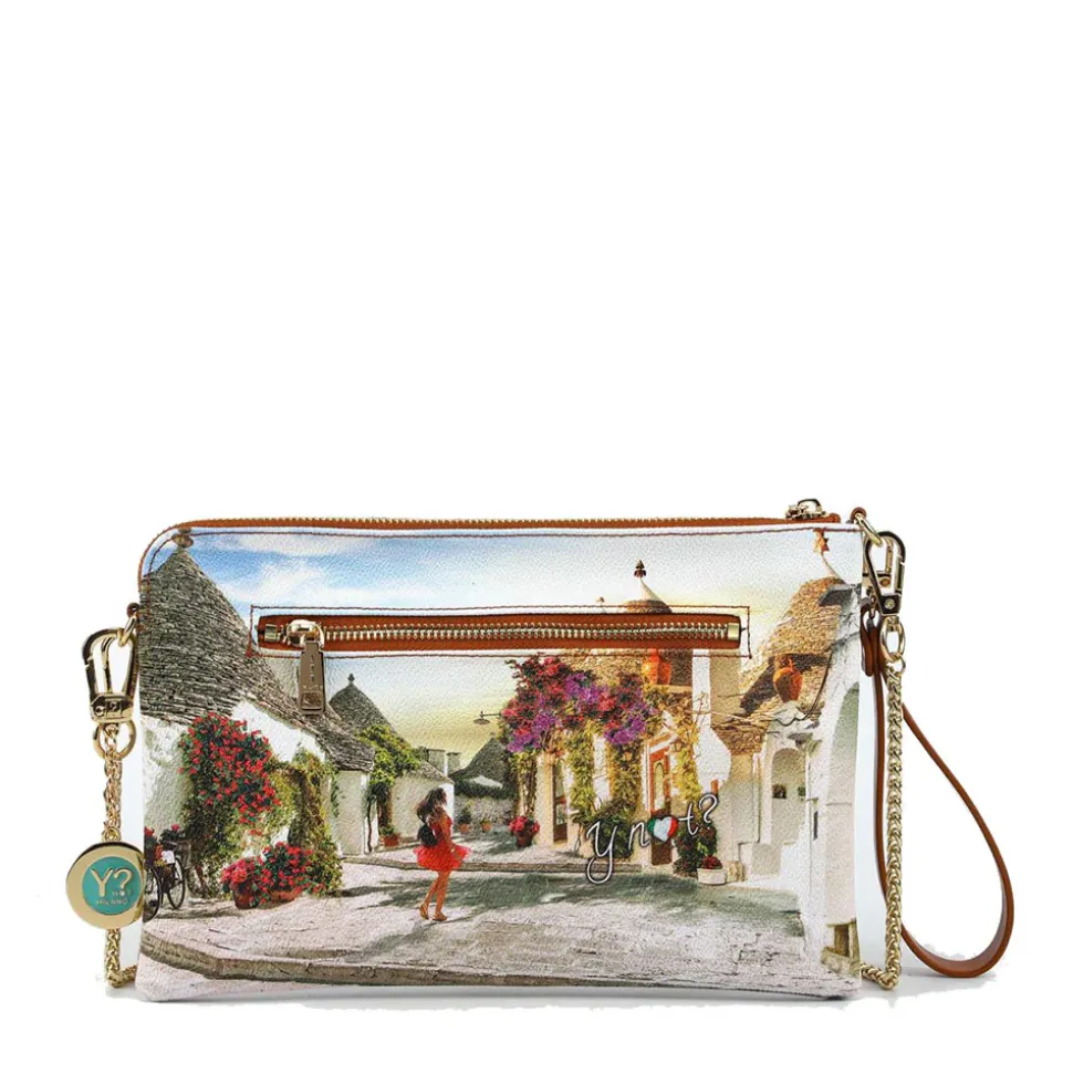 Pochette Donna Y NOT con Tracolla YES-604 Trullissima