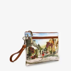 Pochette Media Donna con Zip Y NOT YES-343 Trullissima