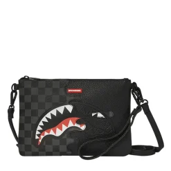 Pochette SPRAYGROUND stampa Unfinished Shark