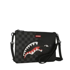 Pochette SPRAYGROUND stampa Unfinished Shark