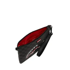 Pochette SPRAYGROUND stampa Unfinished Shark