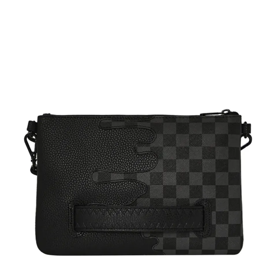 Pochette SPRAYGROUND stampa Unfinished Shark