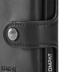 Portacarte KOMPAT linea Kompat X con RFID Colore Blu Jazz