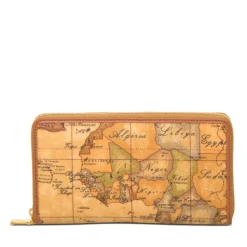 Portafoglio Donna Grande con Zip 1A Classe Alviero Martini Geo Classic W040