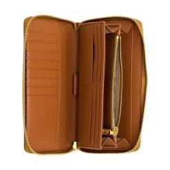 Portafoglio Donna Grande con Zip 1A Classe Alviero Martini Geo Classic W040