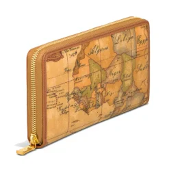 Portafoglio Donna Grande con Zip 1A Classe Alviero Martini Geo Classic W040