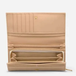 Portafoglio Donna Grande 1A Classe Alviero Martini linea Geo White W026