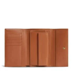 Portafoglio Donna Medio Chiuso con Bottone 1A Classe Alviero Martini Geo Classic W022