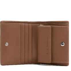 Portafoglio Donna Piccolo ARMANI EXCHANGE colore Camel Rose