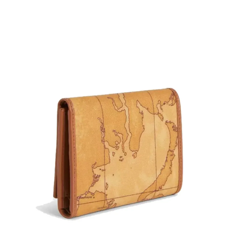 Portafoglio Donna Piccolo con Clip 1A Classe Alviero Martini Geo Classic W001