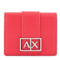 Portafoglio Donna Piccolo ARMANI EXCHANGE colore Grenadine