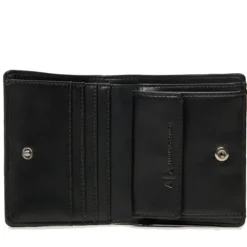 Portafoglio Donna Piccolo ARMANI EXCHANGE colore Nero
