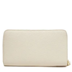 Portafoglio Donna Zip Around ARMANI EXCHANGE colore Off White