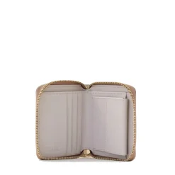 Portafoglio Piccolo Zip Around 1A Classe Alviero Martini linea Geo Mix PO62