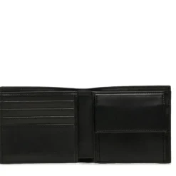 Portafoglio Uomo con Portamonete ARMANI EXCHANGE Colore Nero