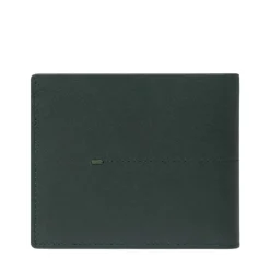 Portafoglio Uomo PIQUADRO In Pelle Colore Verde Linea Kiri - PU3891W135R