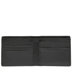 Portafoglio Uomo Portacarte THE BRIDGE linea Giacomo in Pelle Nera