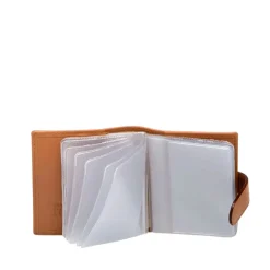 Portatessere Donna Piccolo Chiuso con Clip 1A Classe Alviero Martini linea Geo Classic W304