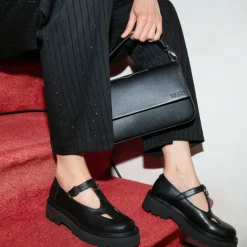 Sandali CULT Slash 4216 in Pelle Nera