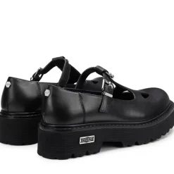 Sandali CULT Slash 4216 in Pelle Nera
