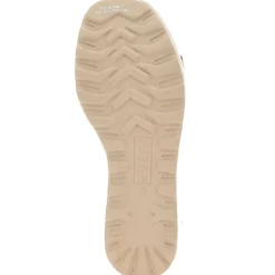 Sandali Donna con Zeppa GUESS linea Ocilin Colore Gold