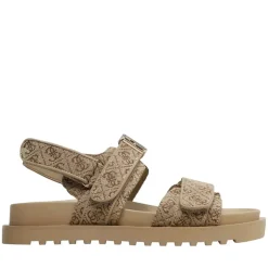 Sandali Donna GUESS Linea Fabelis Colore Beige - Brown