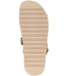 Sandali Donna GUESS Linea Fadison Colore Gold